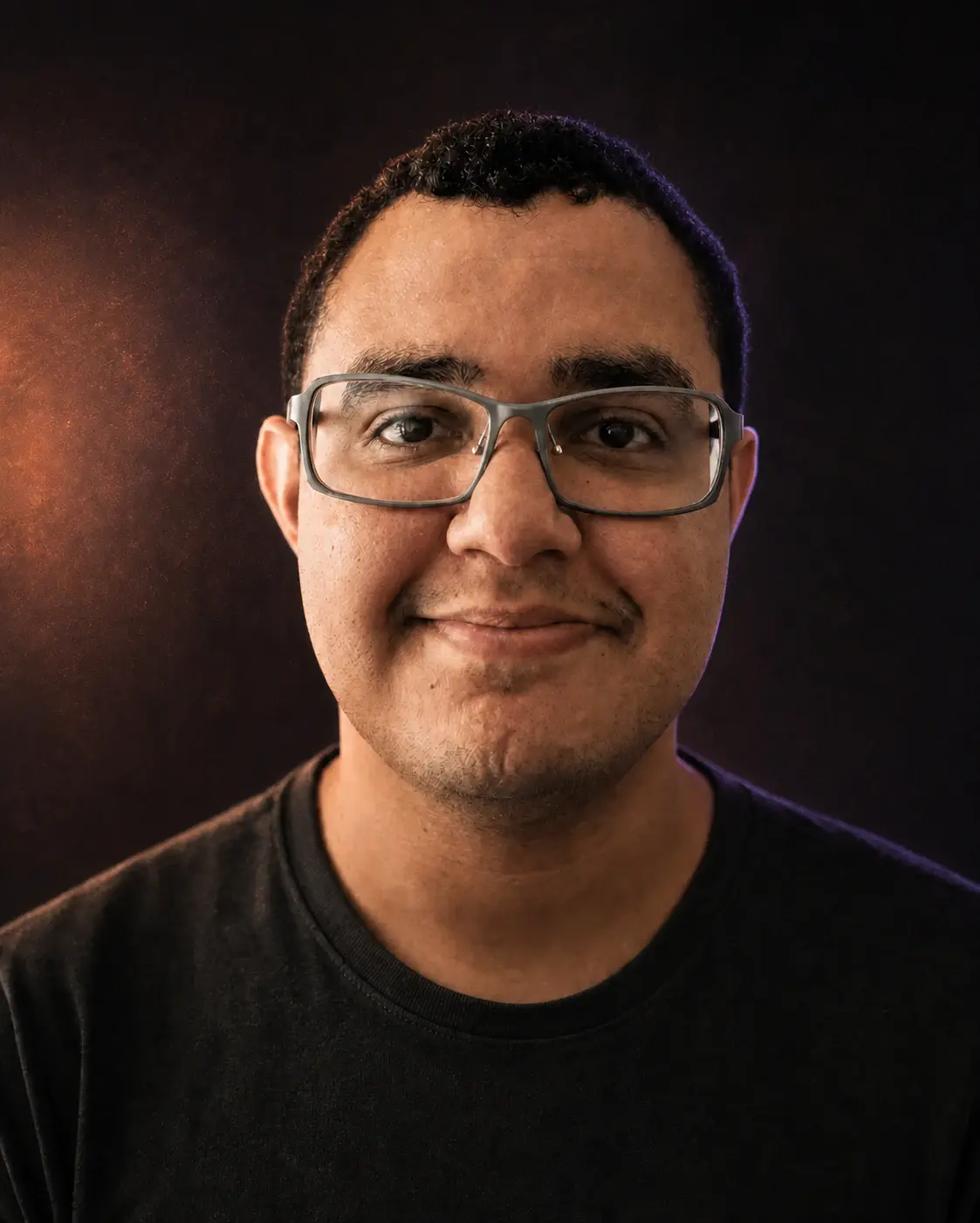 Retrato de Esdras Renan